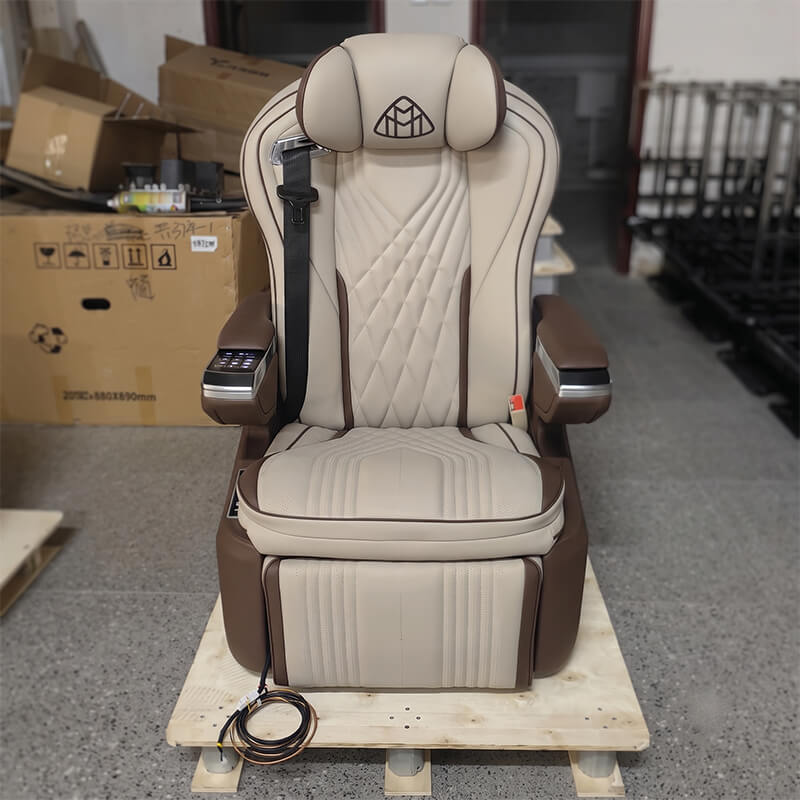 Ori V2 Smart-Control Luxury Captain Seat