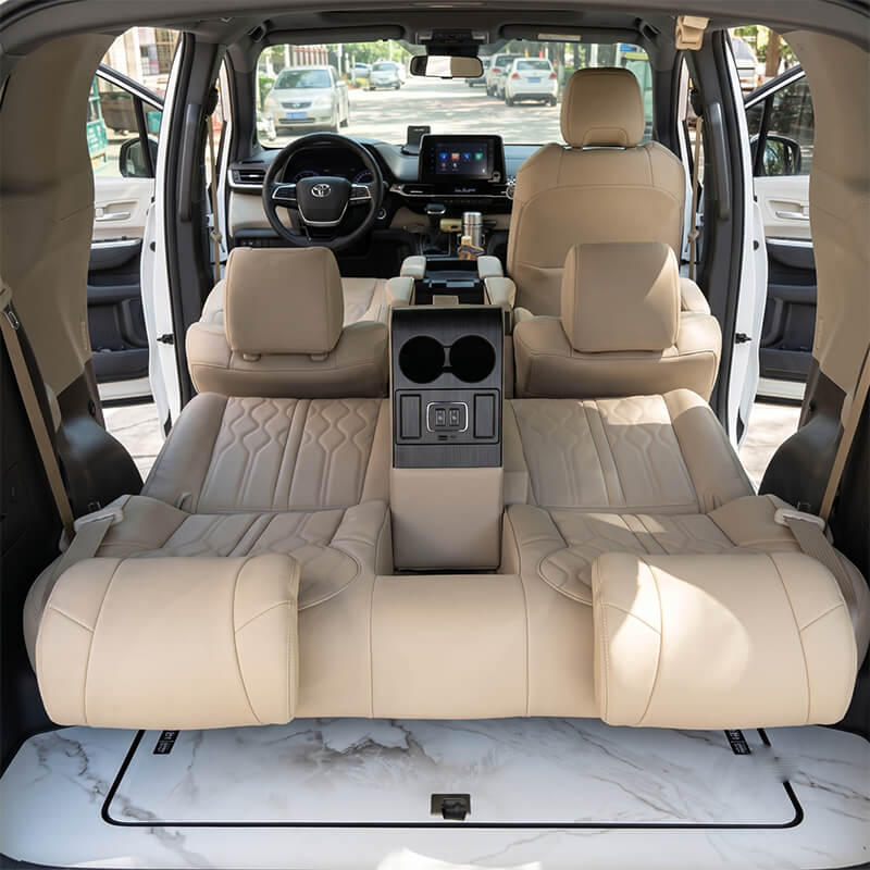 Butterfly Luxury Captain Seat for MPV & Van Upgrades