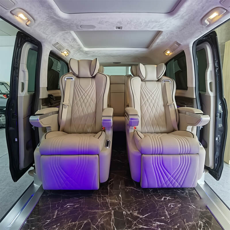 Ori V2 Smart-Control Luxury Captain Seat