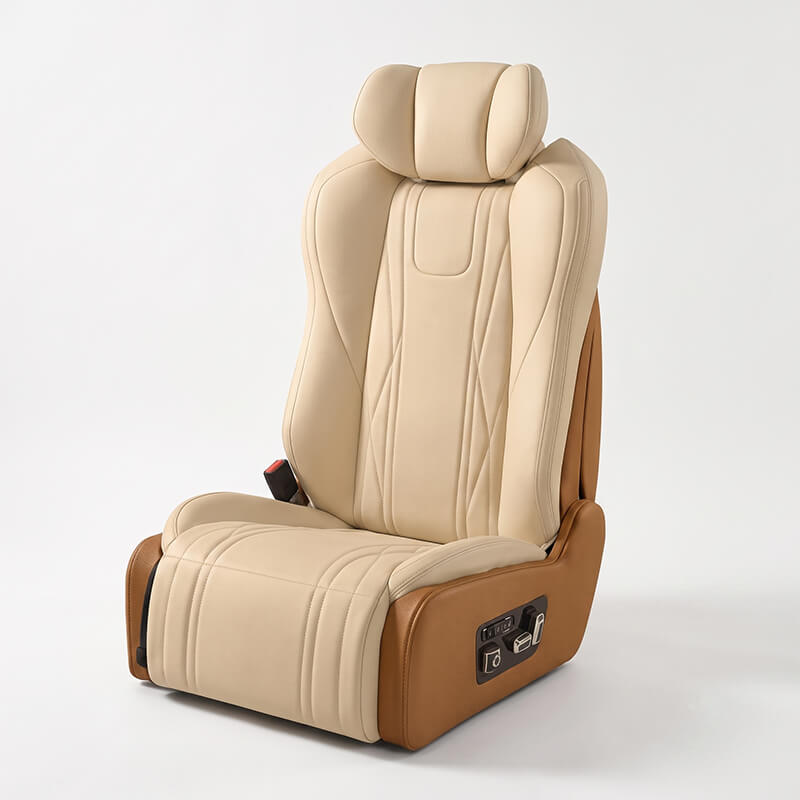 Custom Luxury Driver & Passenger Seats