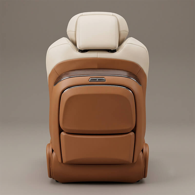 Custom Luxury Driver & Passenger Seats