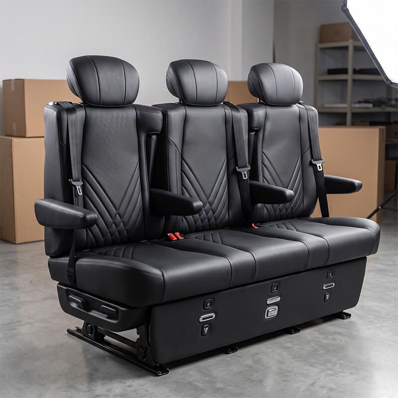 Custom Luxury Rear Bench Seat