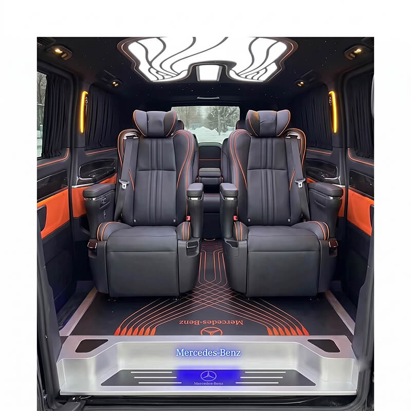 Ori V1 Alphard-Inspired Luxury Captain Seat