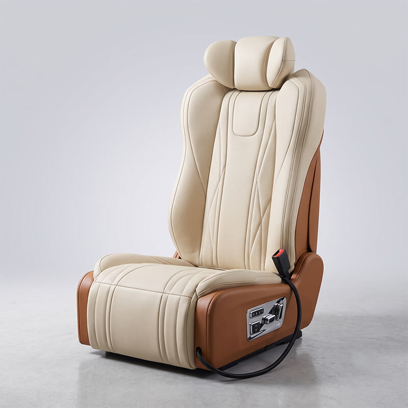 Custom Luxury Driver & Passenger Seats