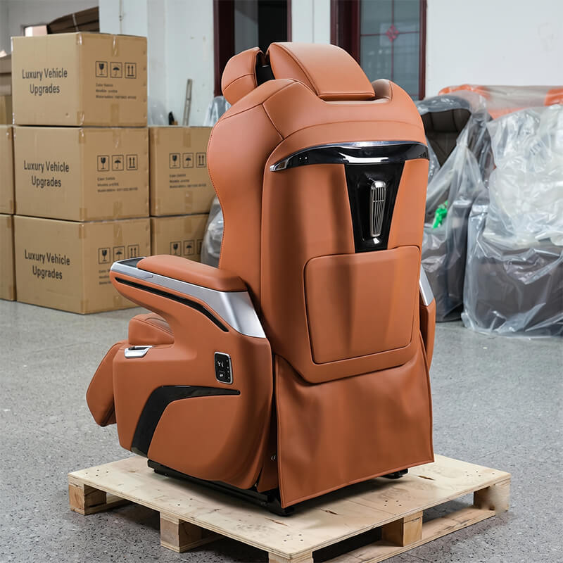 Ori V2 Smart-Control Luxury Captain Seat