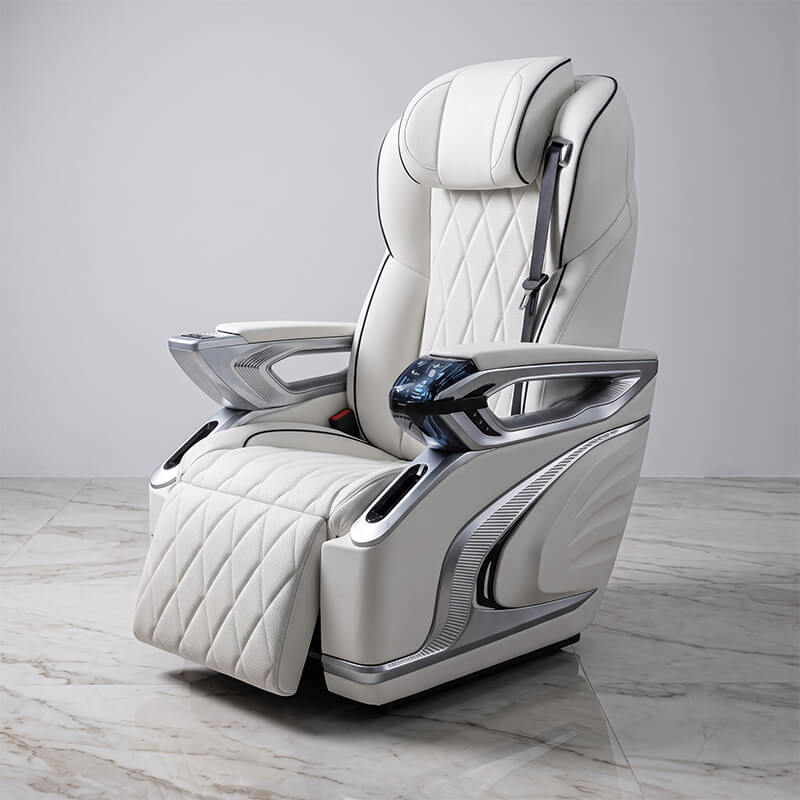 Crystal Throne Flagship Luxury Captain Seat