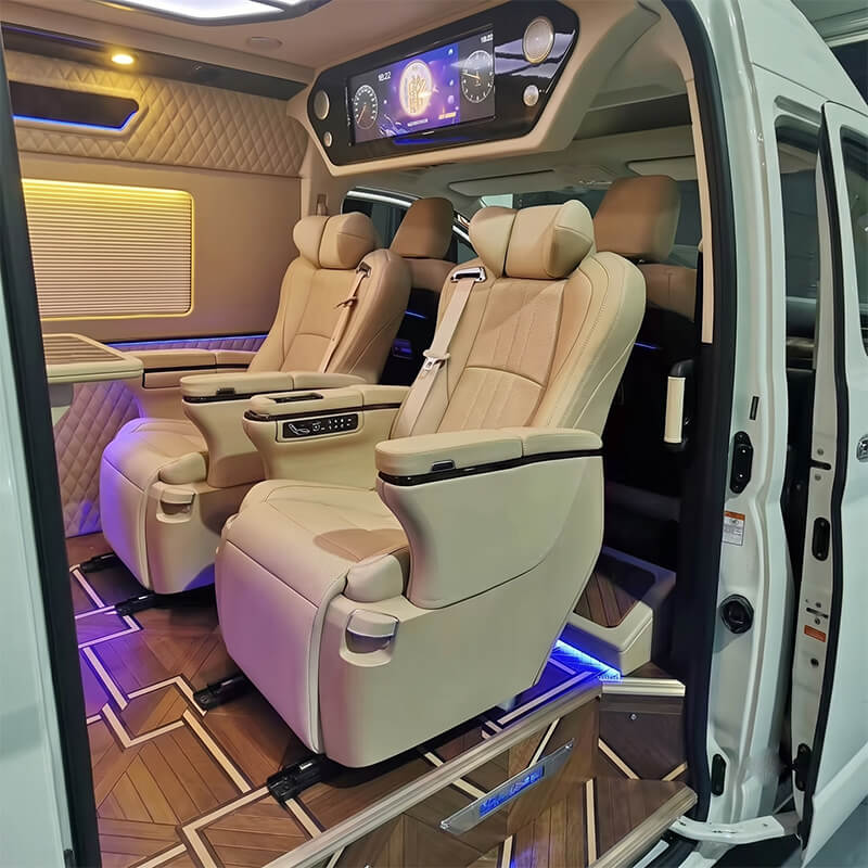Ori V1 Alphard-Inspired Luxury Captain Seat
