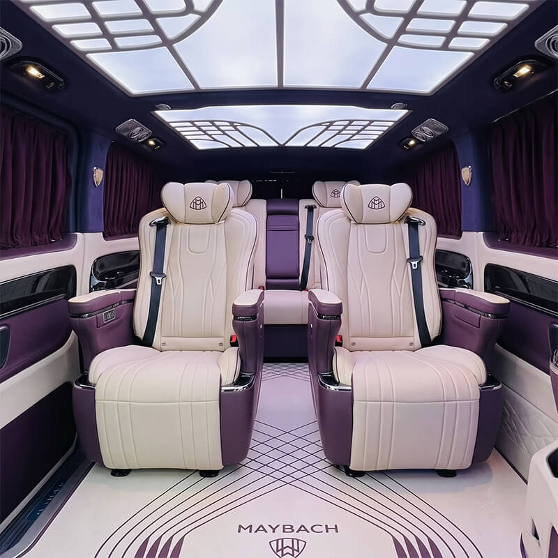 Ori V1 Alphard-Inspired Luxury Captain Seat
