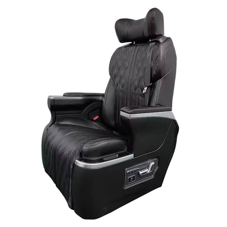 Butterfly Luxury Captain Seat for MPV & Van Upgrades
