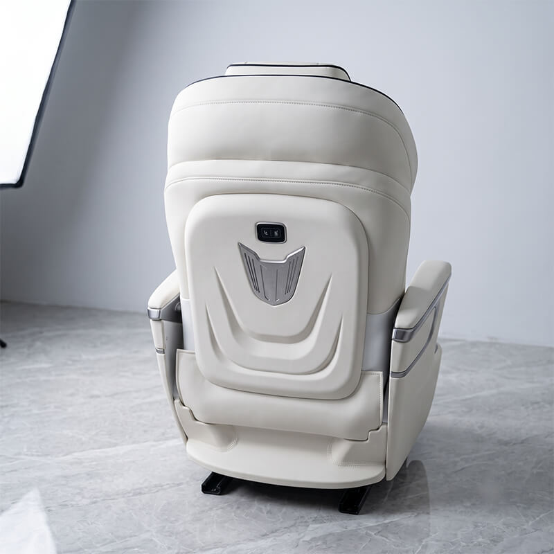 Crystal Throne Flagship Luxury Captain Seat