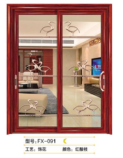 重型推拉门FX-051～FX-100