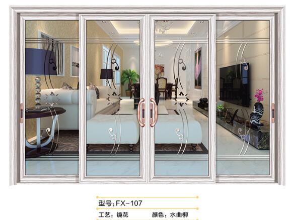 重型推拉门FX-101～FX-133