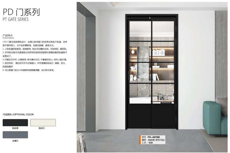 PD门系列