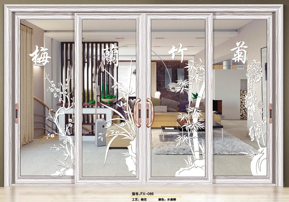 重型推拉门FX-051～FX-100