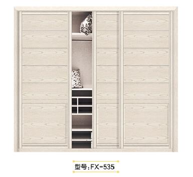 衣柜门FX-512～FX-535