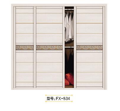 衣柜门FX-512～FX-535