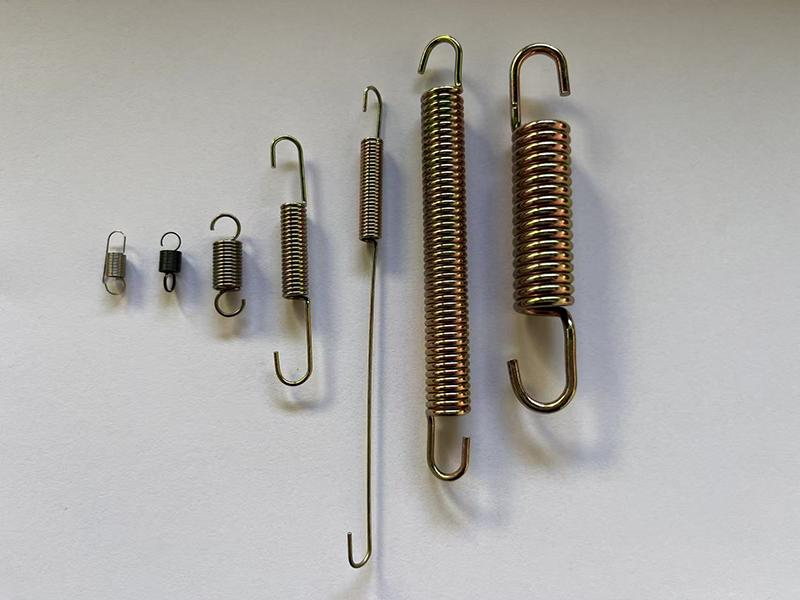 拉伸弹簧系列/Tension Spring Series