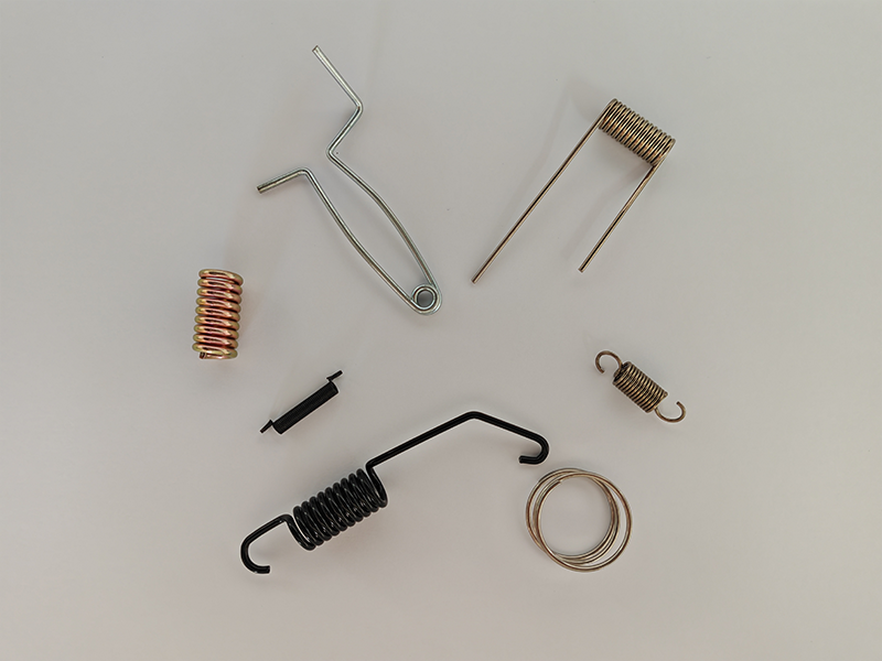 拉伸弹簧系列/Tension Spring Series