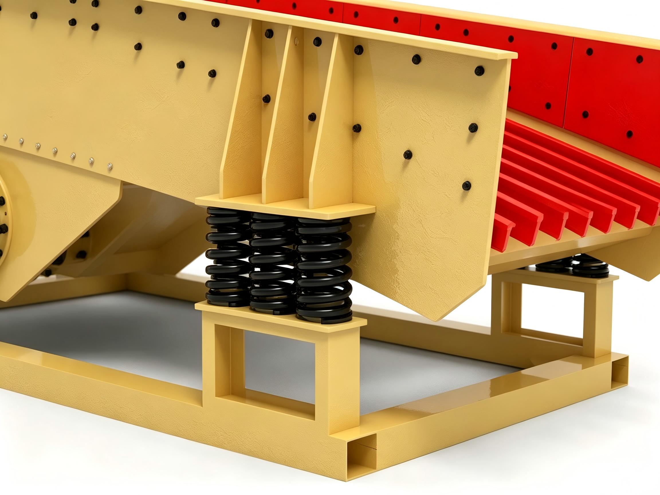 矿山机械系列弹簧/Mining Machinery Spring Series