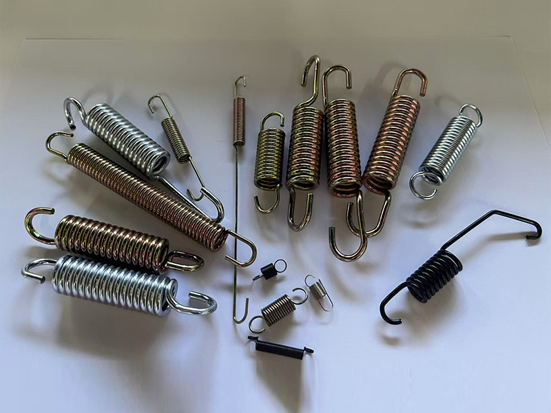 拉伸弹簧系列/Tension Spring Series