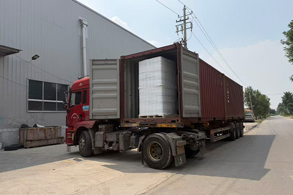 Packaging and Loading