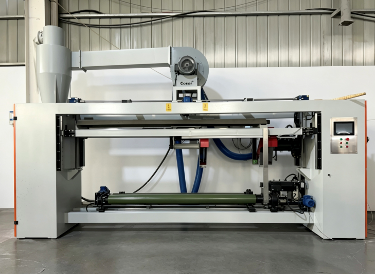 Slitting and Rewinding