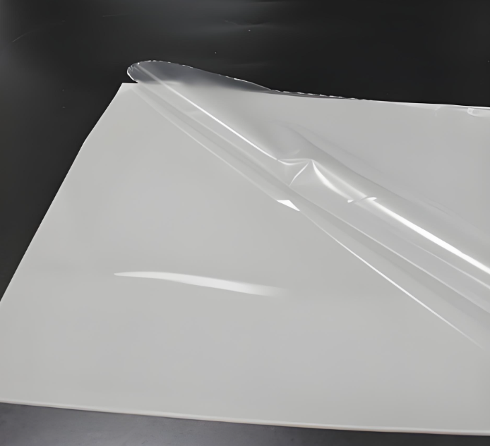 Matte PE Protective Film for Electronic Screens