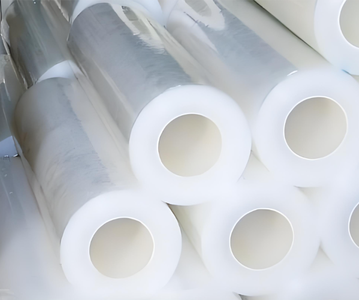 Transparent PE Protective Film for Glass & Tiles