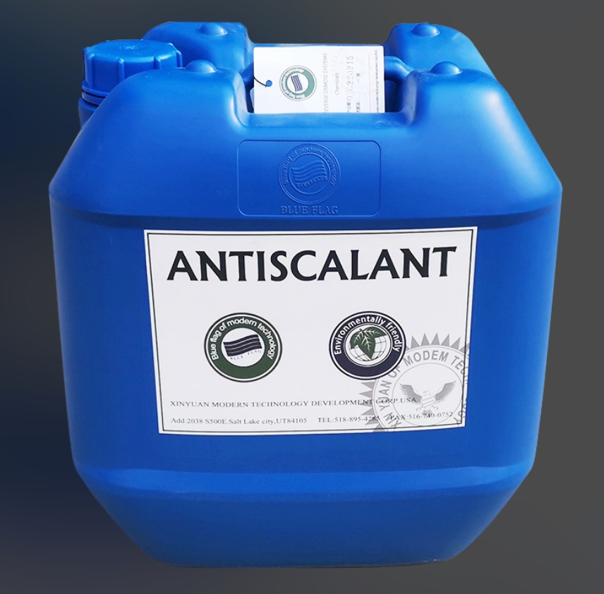 Antiscalants