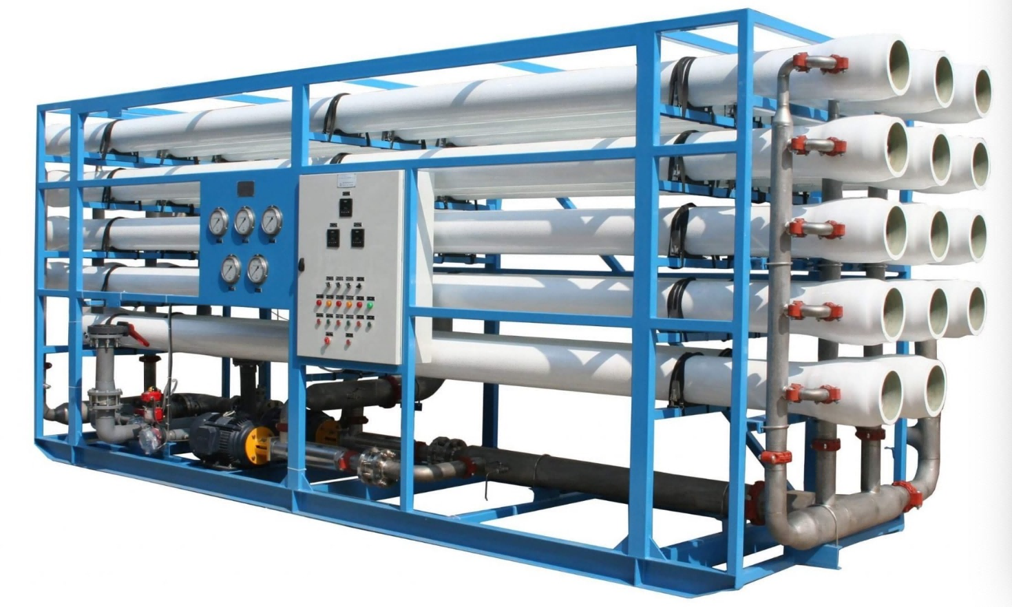Seawater Desalination