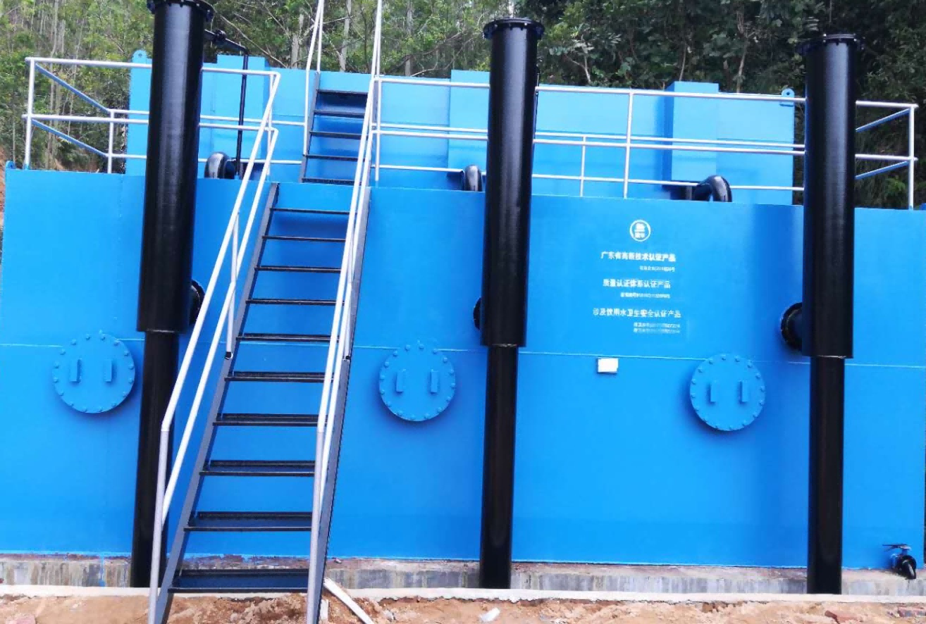 Potable Water Treatment