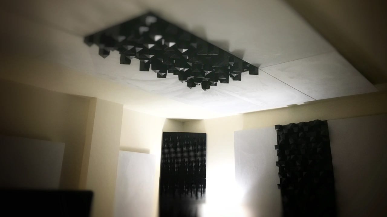 噪声控制并非可选项——它是所有其他声学设计赖以存在的基础