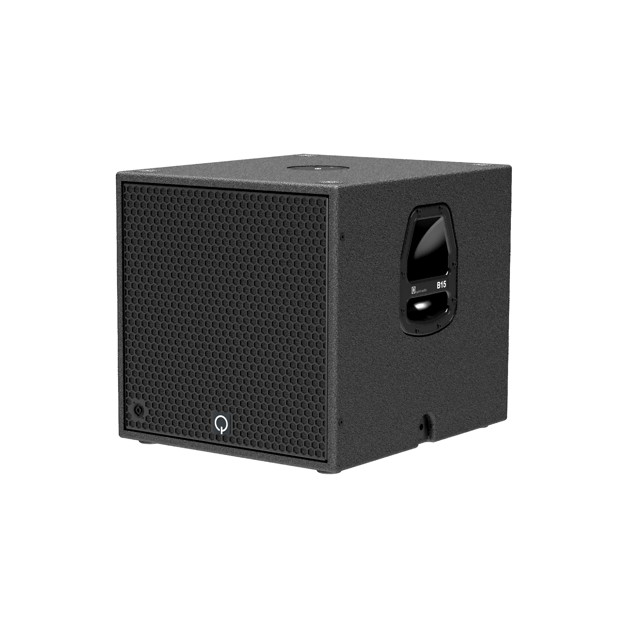 Quint Audio B15 单15寸紧凑型超低音箱