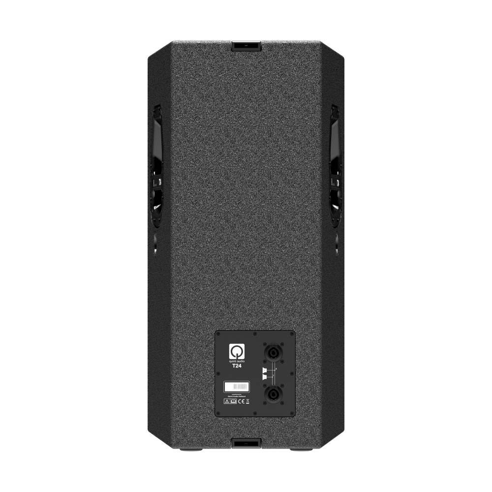 Quint Audio T24巡演级双12寸全频音箱