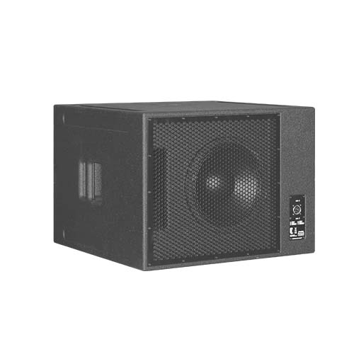 Alcons  BC272 心形指向超低音音箱
