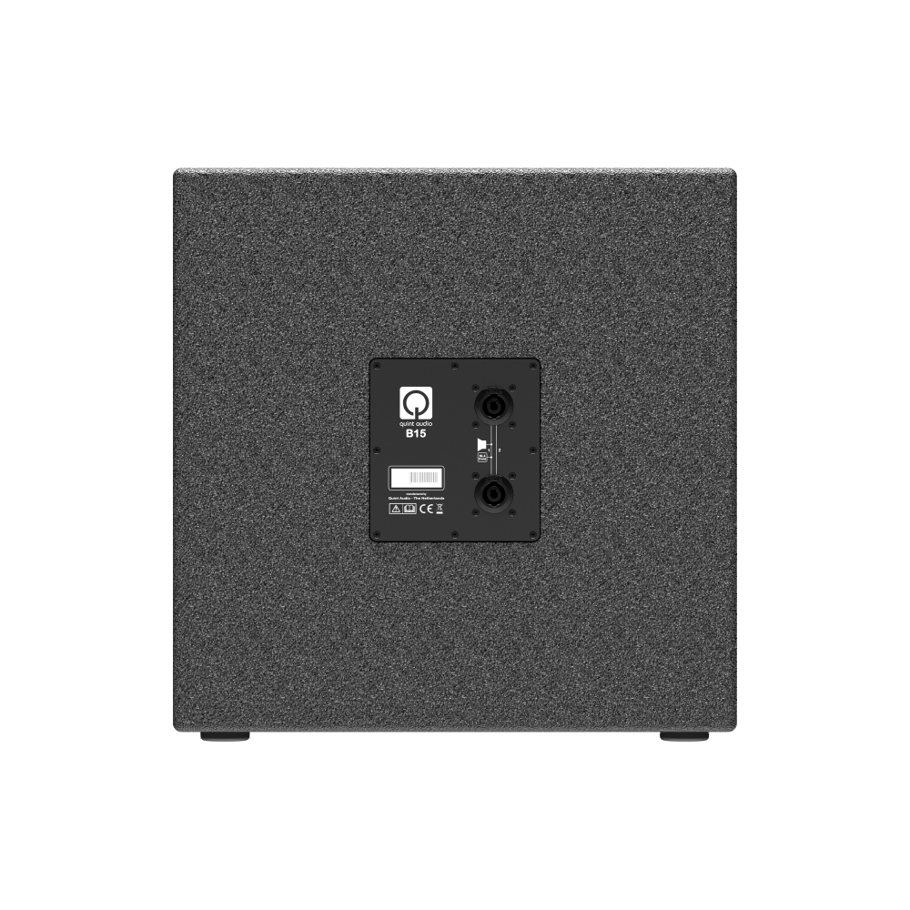 Quint Audio B15 单15寸紧凑型超低音箱