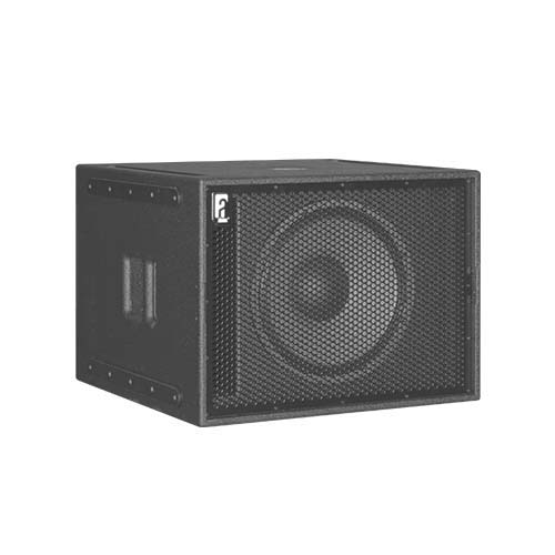 Alcons  BC272 心形指向超低音音箱