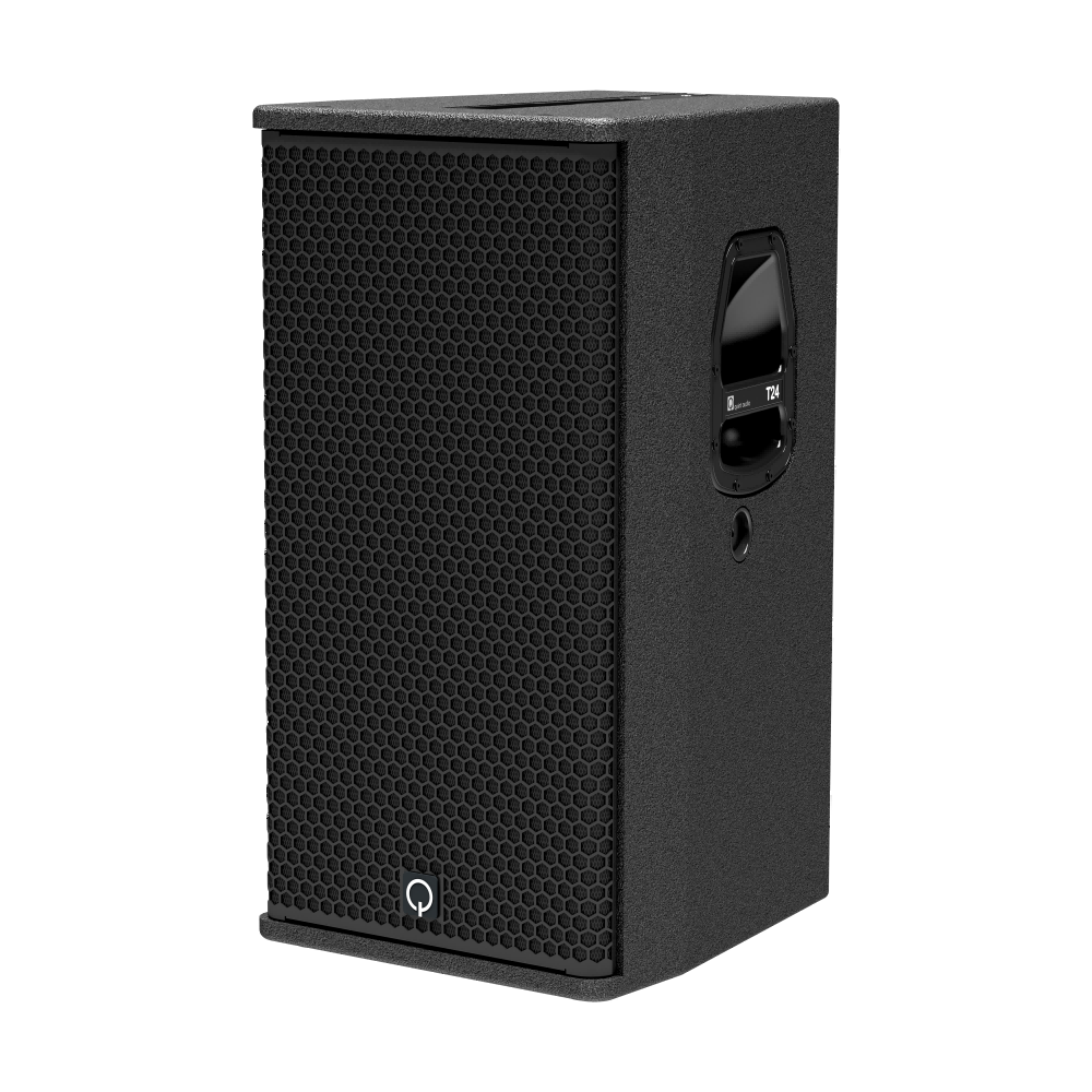 Quint Audio T24巡演级双12寸全频音箱