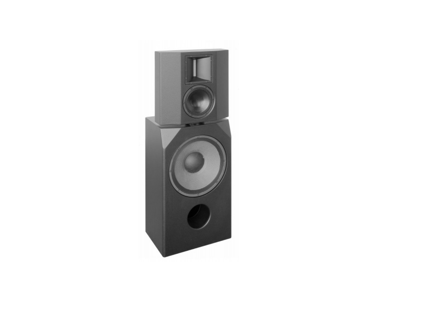 Alcons  CRMS Compact3分频影院参考级监听音响系统