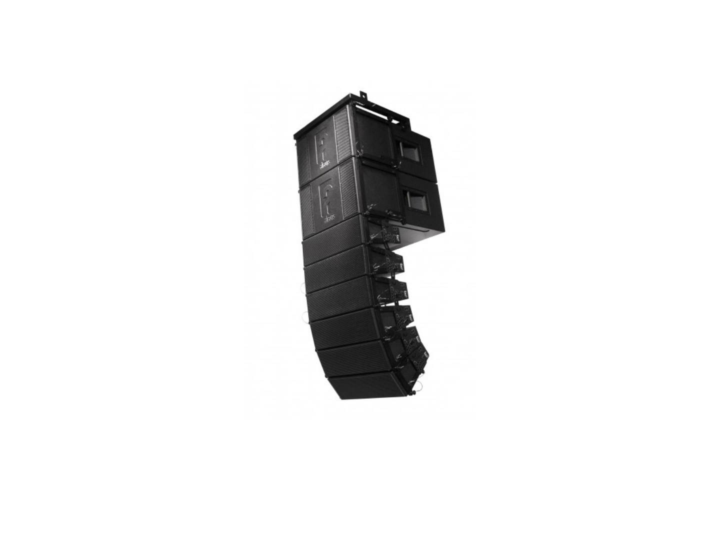 Alcons LR7B   双12寸线阵次低音箱  线阵吊挂超低音箱