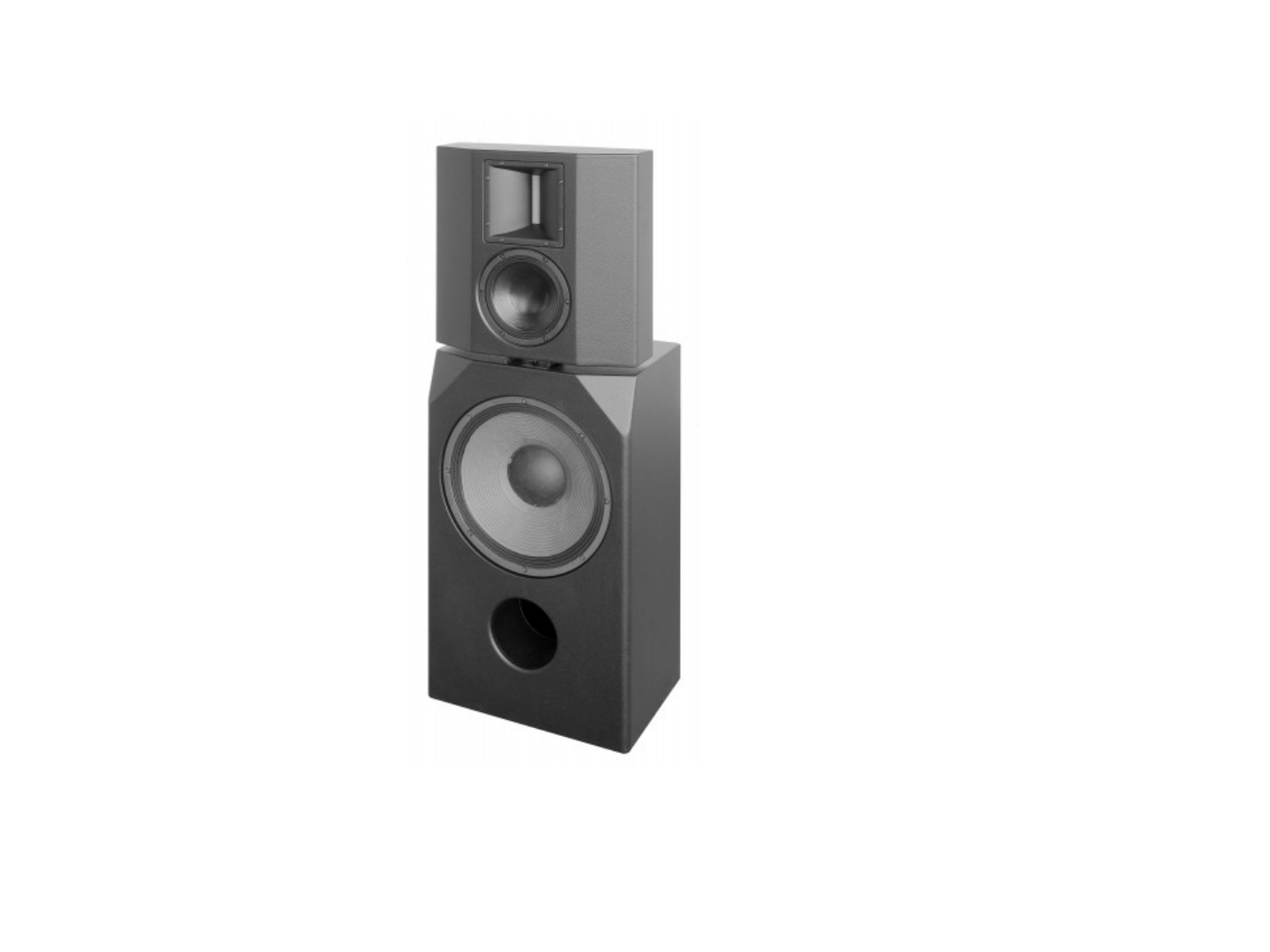Alcons  CRMS Compact3分频影院参考级监听音响系统