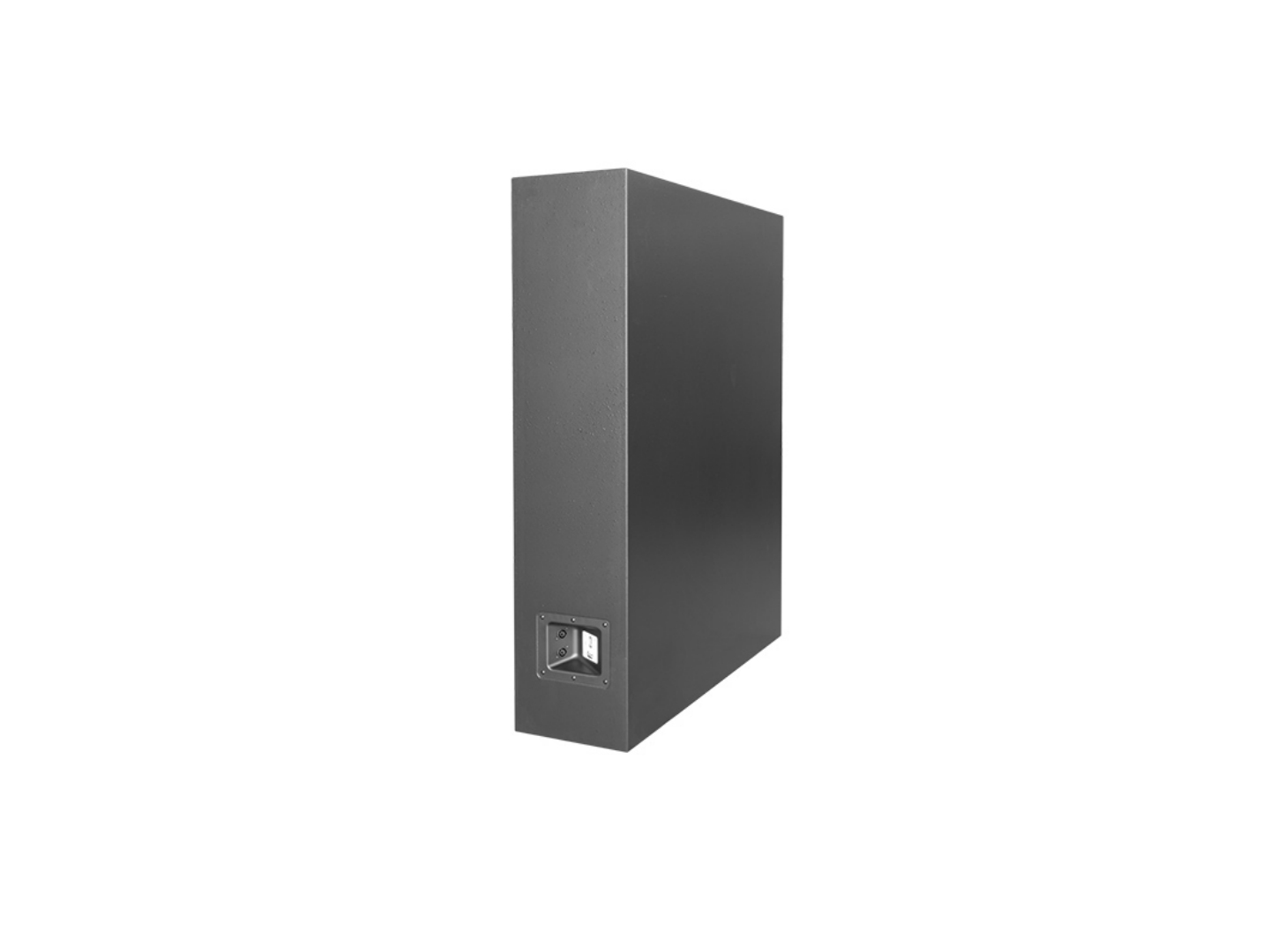 Alcons CRMS-LFE18sl  单18英寸超低音响系统 影院参考级音箱