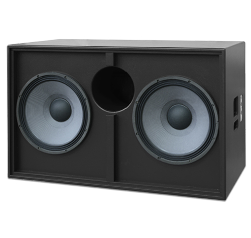 Alcons CB362 双十八寸超低扬声器 沉浸式音箱系统