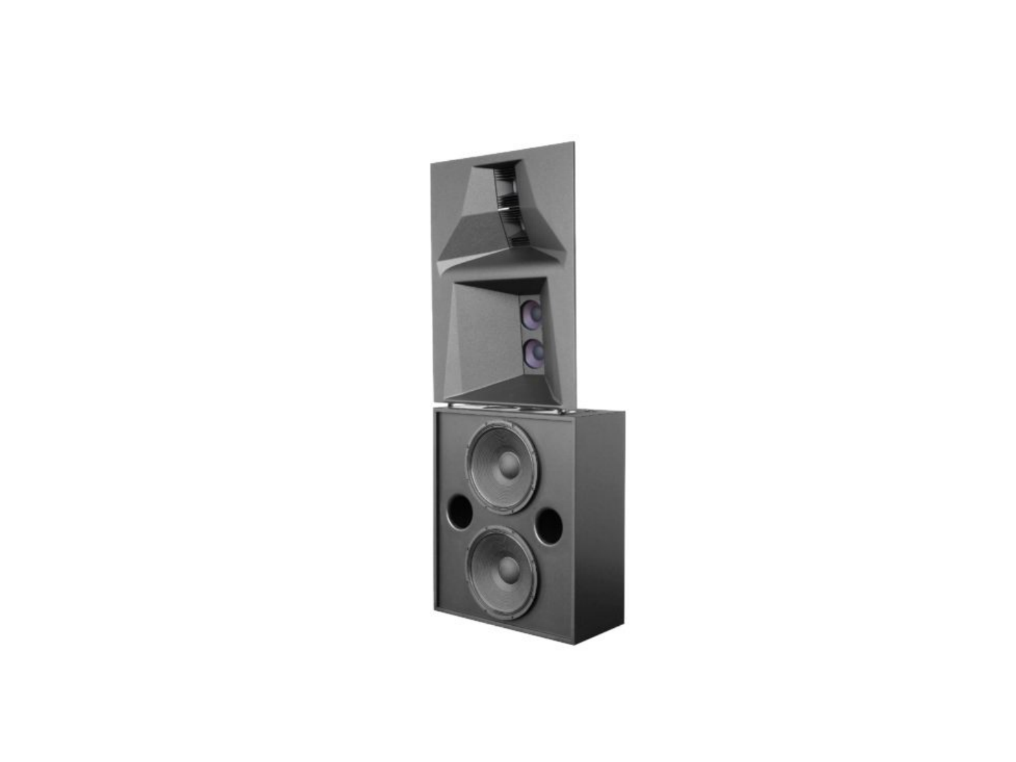 Alcons CR3 三分频扬声器  影院沉浸式环绕系统