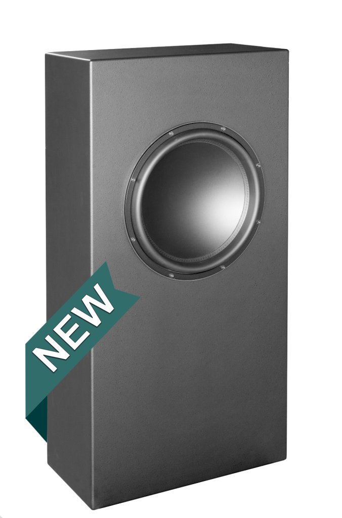 「新品发布」CRMS-LFE18sl mkII 超薄低音