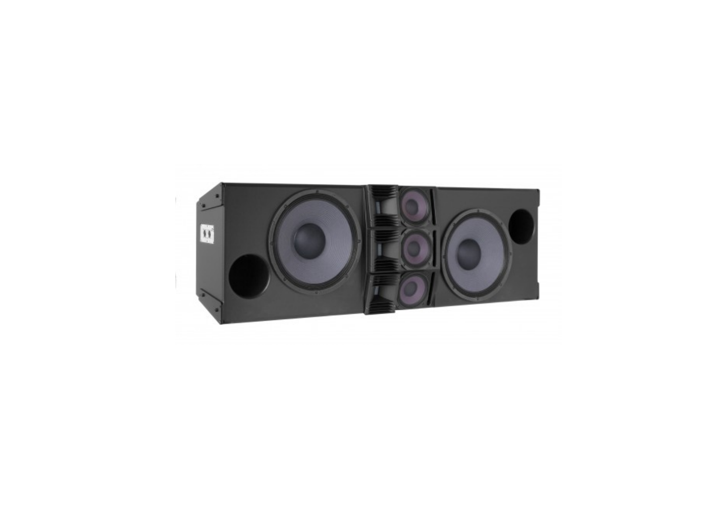 Alcons Cinemarray™CRA30三分频扬声器  影院沉浸式扩声系统
