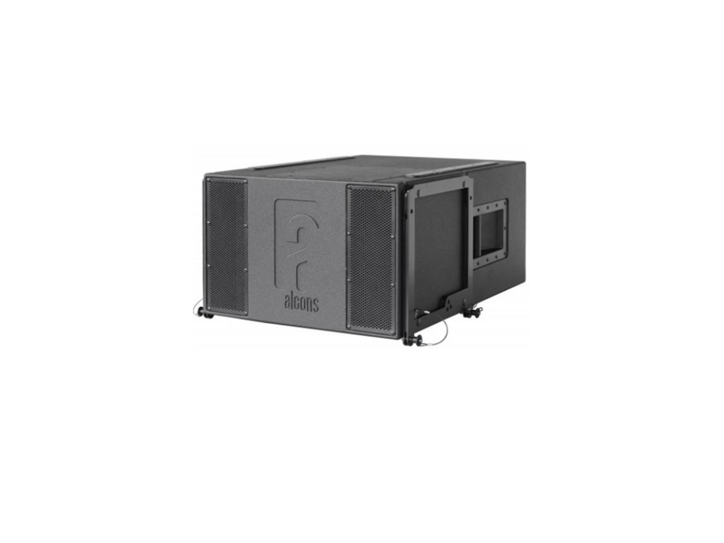 Alcons LR7B   双12寸线阵次低音箱  线阵吊挂超低音箱
