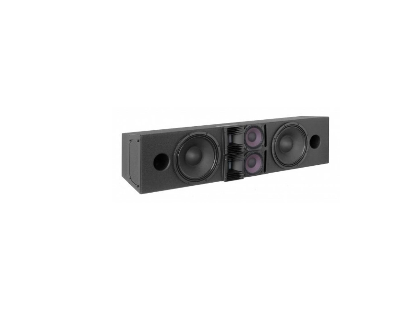 Alcons Cinemarray™CRA24 三分频扬声器  影院沉浸式扩声系统