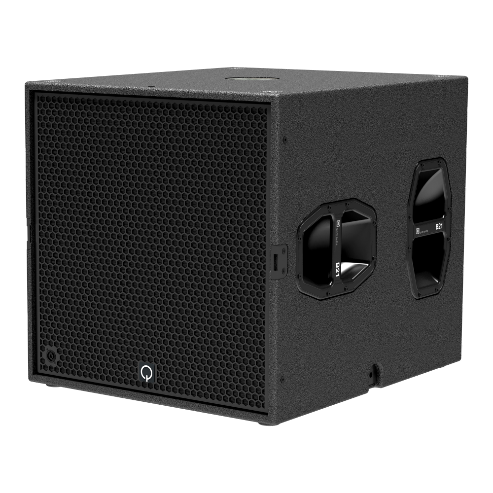 Quint Audio B21 单21寸超紧凑型低音箱