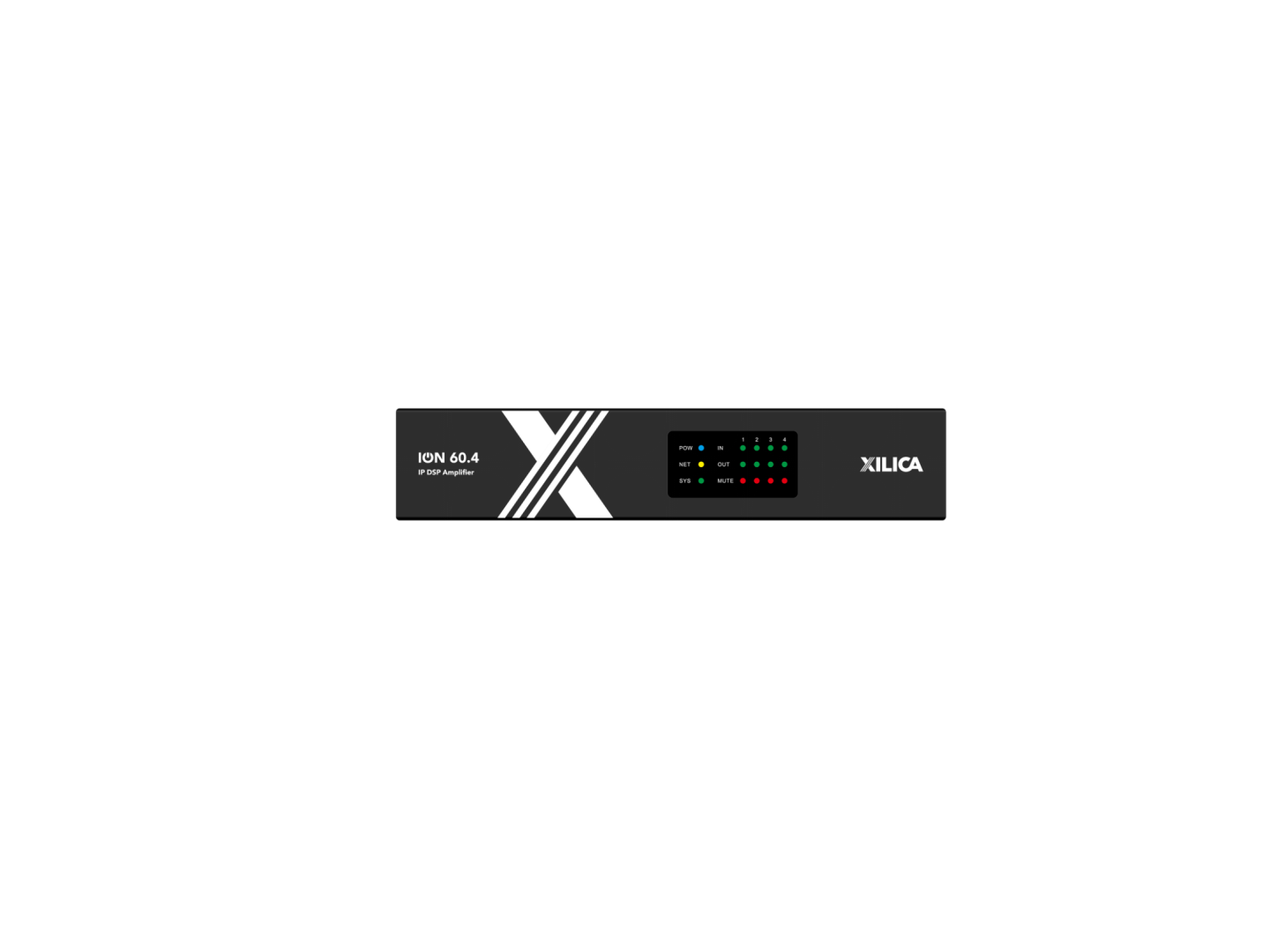ARIS160 数字功放 Xilica声丽佳
